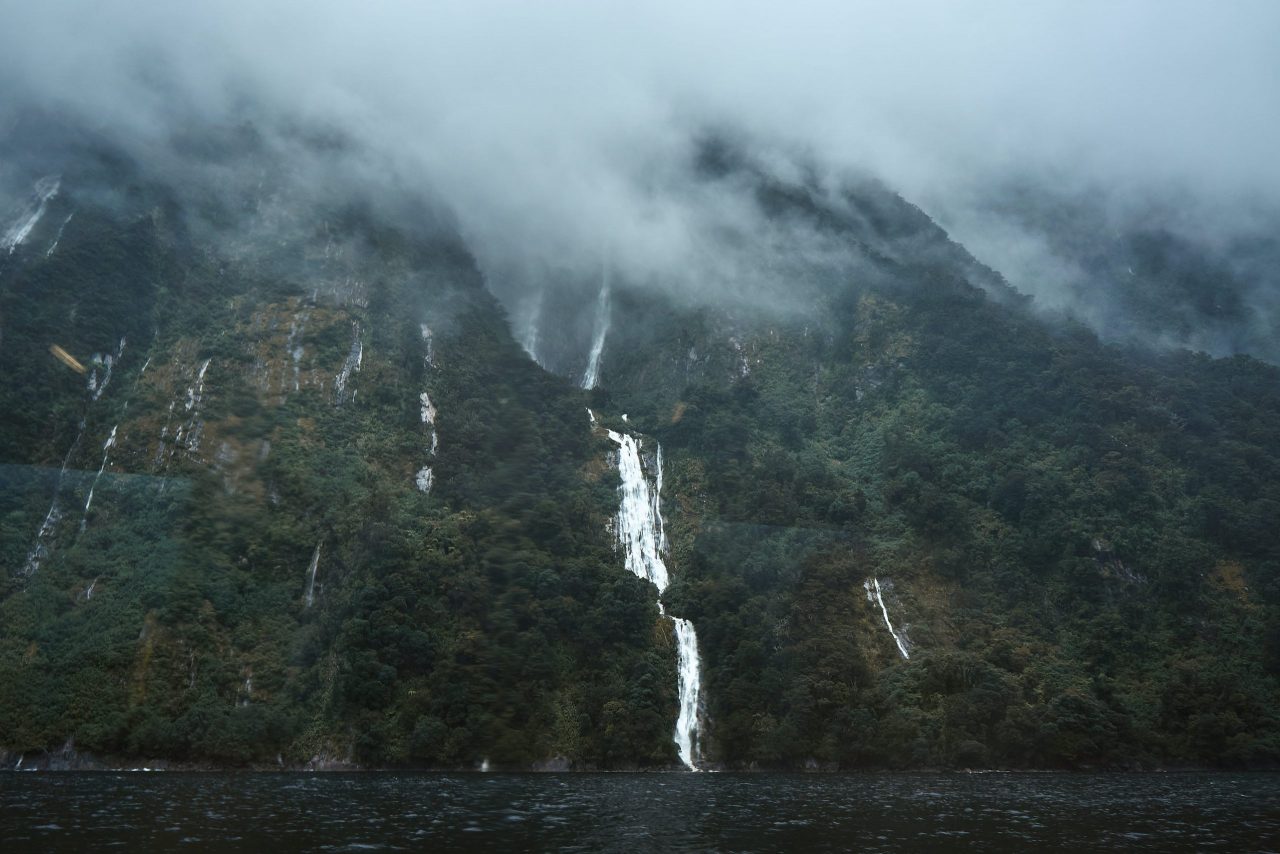 Milford Sound Overnight Cruise Package